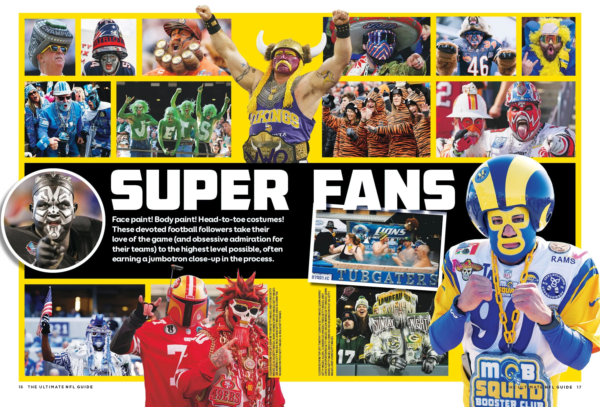 TV Guide - NFL '24 Preview: The Ultimate Football Guide, All 32 Teams, Expert Analysis From Favorite TV Commentators, Chiefs Dynasty Prediction, Sleepers, Fantasy Draft, Where & When To Watch Games!