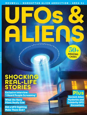 UFOs & Aliens - Shocking Real Life Stories: 50  Amazing Cases, Explore Alien Encounters, UFO Sightings, Historical Mysteries, Area 51, Manhattan Alien Abduction & More In This Thrilling Compilation!