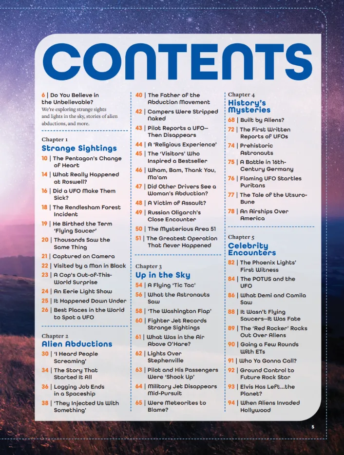 UFOs & Aliens - Shocking Real Life Stories: 50  Amazing Cases, Explore Alien Encounters, UFO Sightings, Historical Mysteries, Area 51, Manhattan Alien Abduction & More In This Thrilling Compilation!