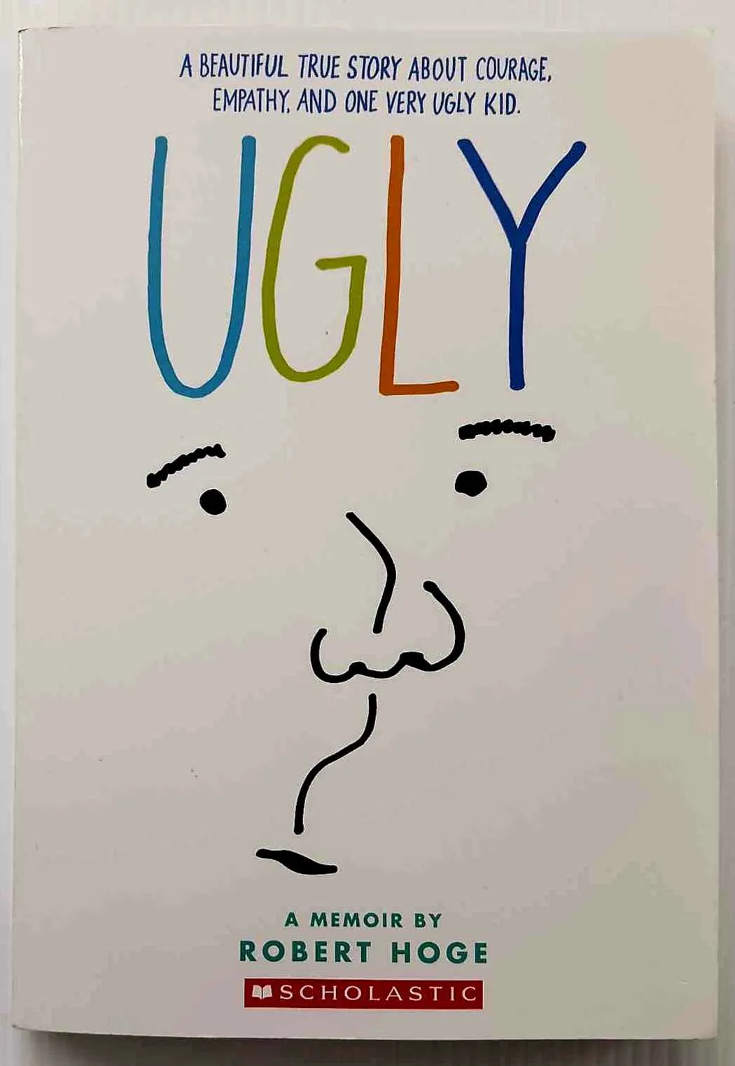 UGLY - Robert Hoge