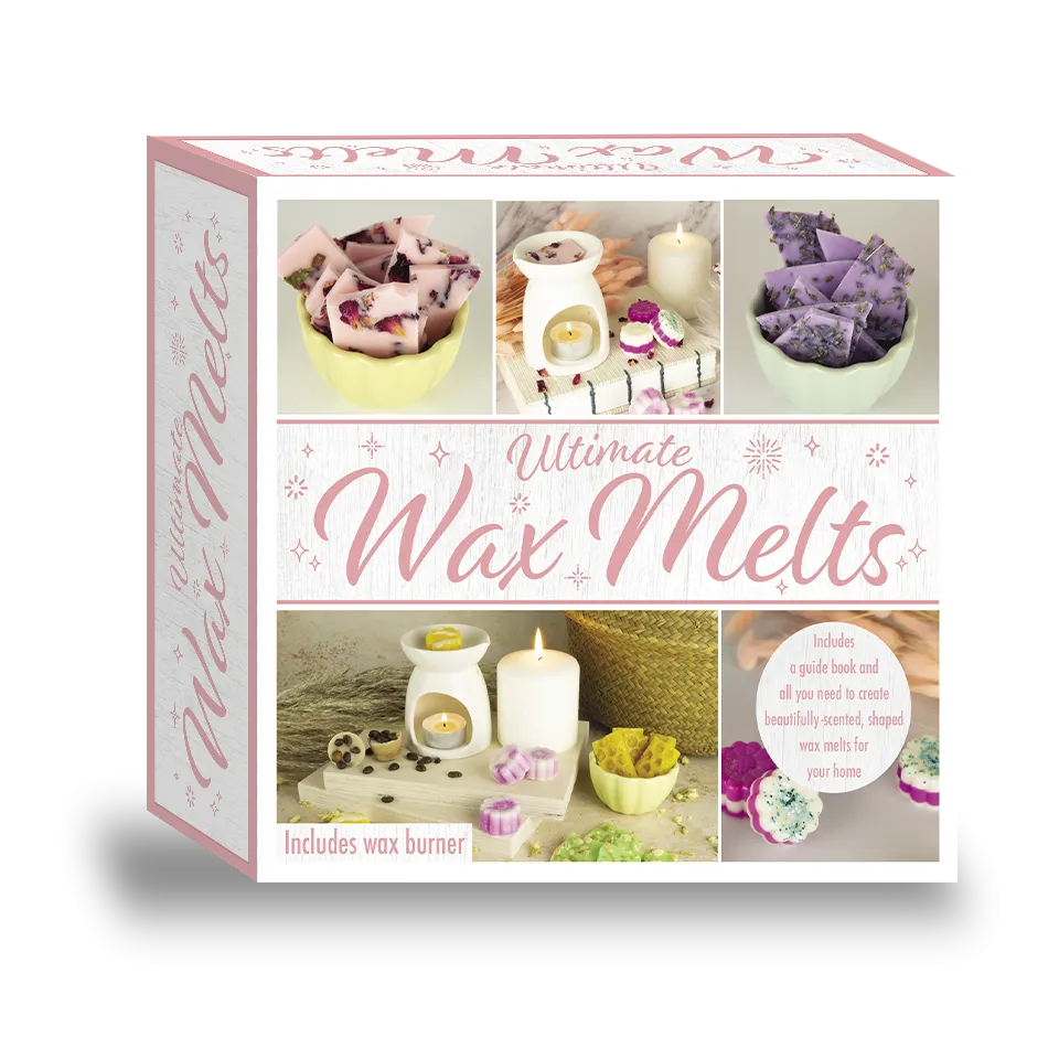 Ultimate Wax Melts Giftbox