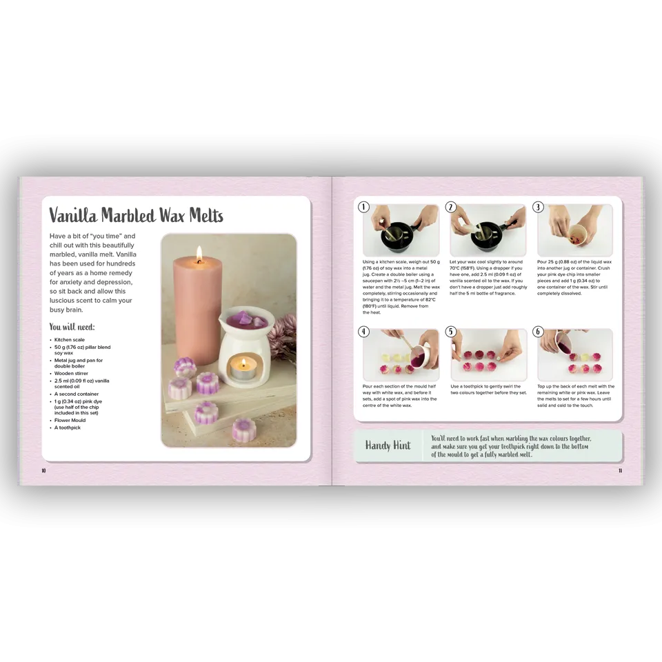 Ultimate Wax Melts Giftbox