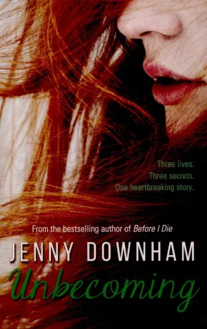 Unbecoming Paperback