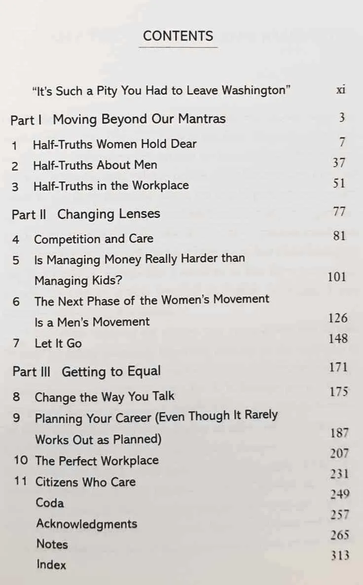 UNFINISHED BUSINESS - Anne-Marie Slaughter