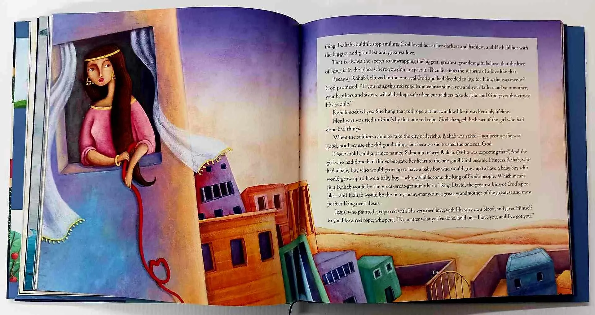 UNWRAPPING THE GREATEST GIFT - Ann Voskamp