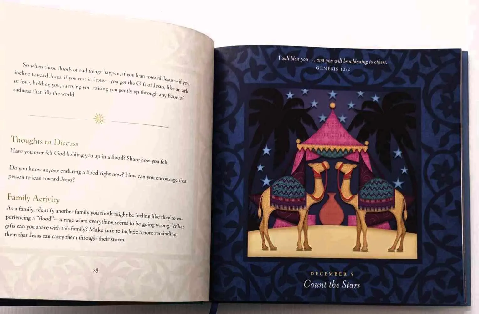 UNWRAPPING THE GREATEST GIFT - Ann Voskamp