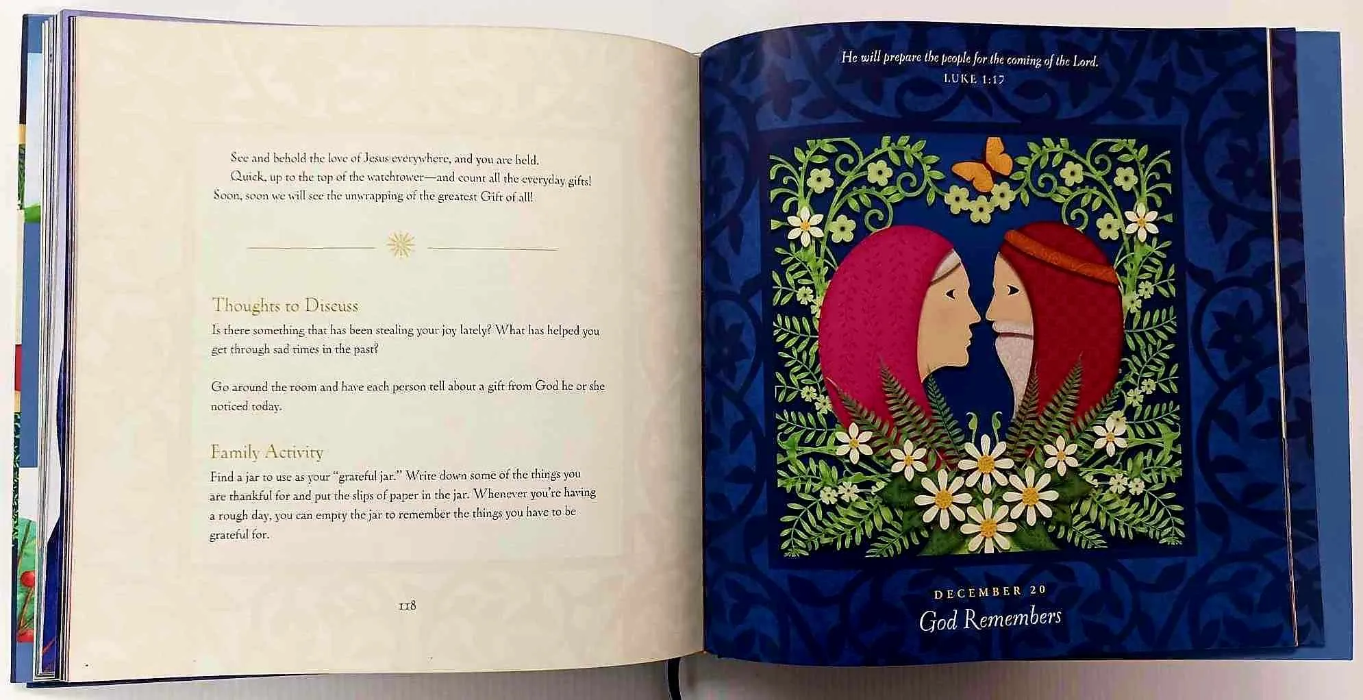 UNWRAPPING THE GREATEST GIFT - Ann Voskamp