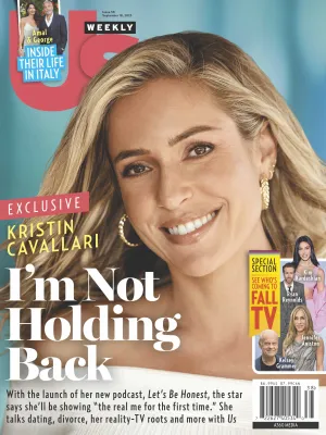 Us Weekly - 09.18.23 Kristin Cavallari Im Not Holding Back