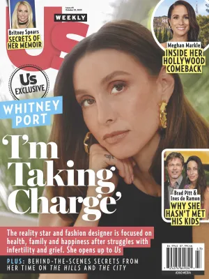 Us Weekly - 10.30.23 Whitney Port Im Taking Charge