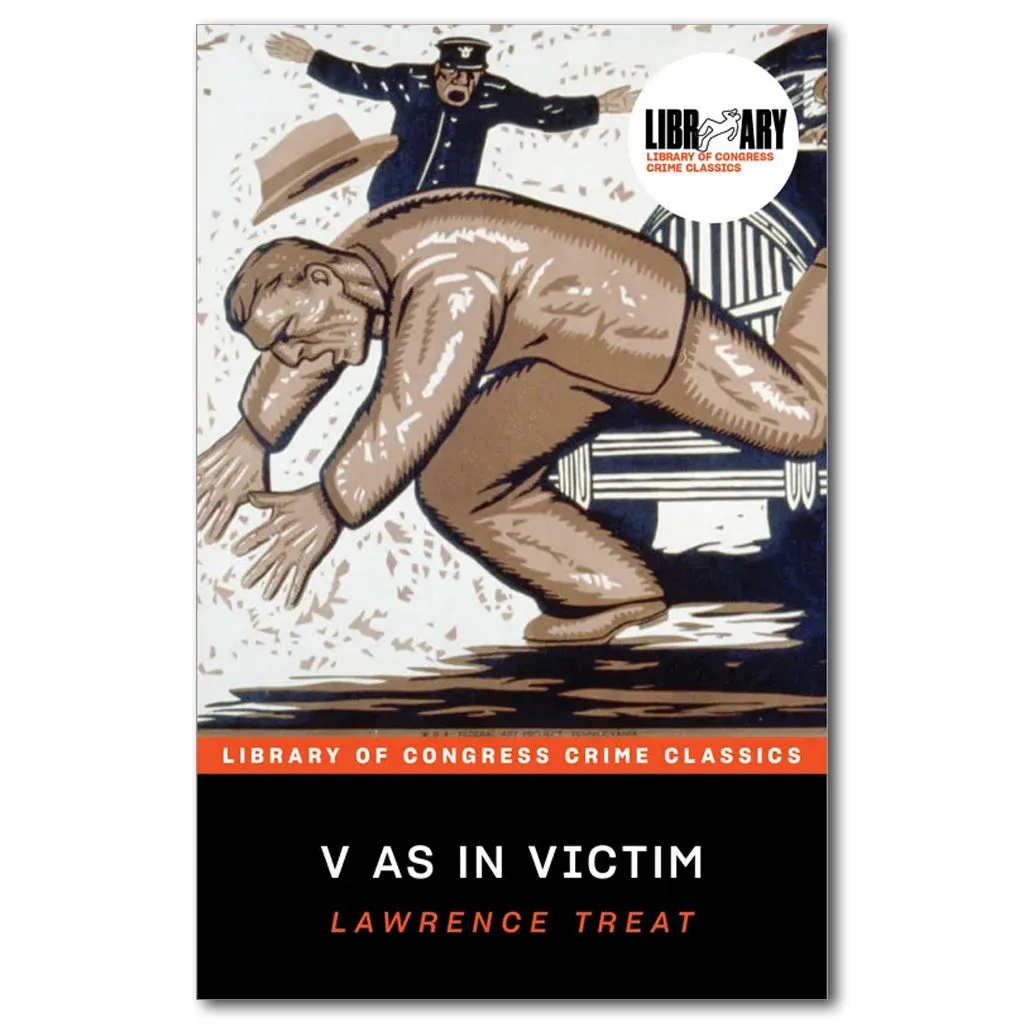 V as in Victim