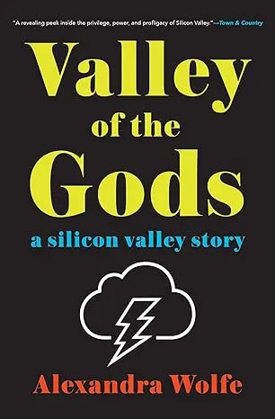 Valley Of The Gods: A Silicon Valley Story