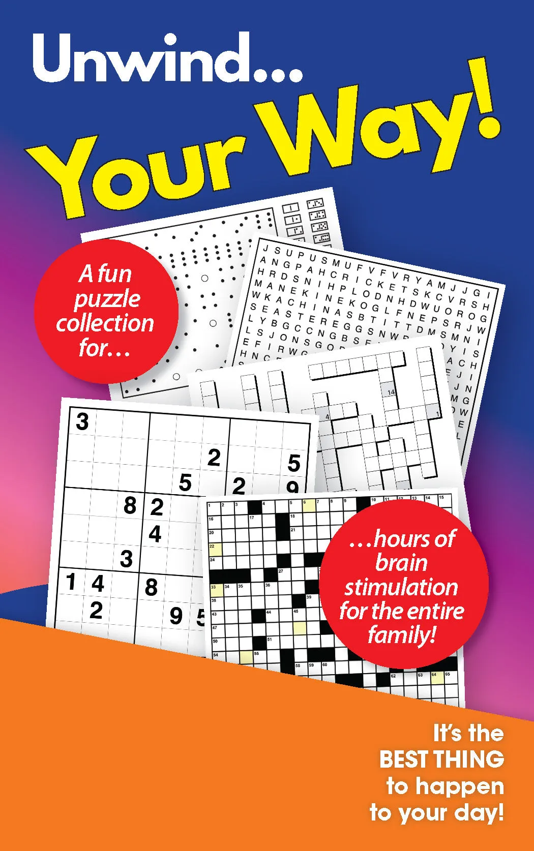 Variety Puzzles - Large Print Vol. 5 Issue 16: 100  Activity Pages, Sudoku, CrissCross, Dominoes, Crossword, Codebreakers, Wordsearch, DigiCross, All Ages, Unwind, De-Stress, Unplug, Self-Care & Solve!