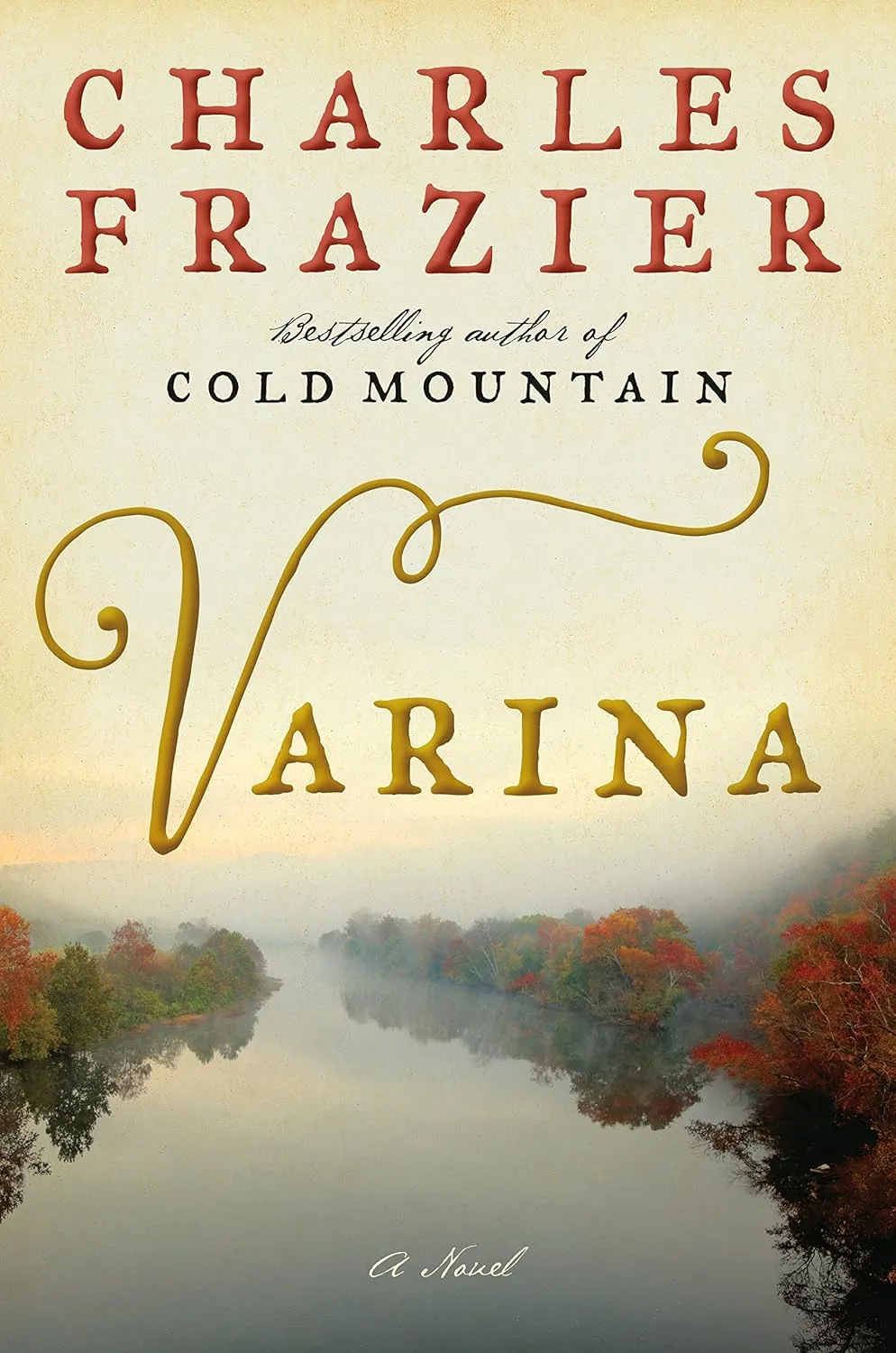 Varina Paperback
