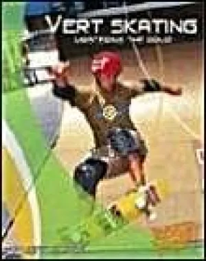 Vert Skating: Mastering the Ramp Library Binding