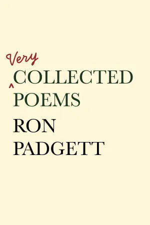 Very Collected Poems CHPbeta