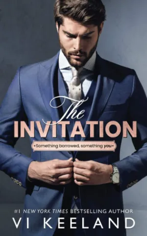 VI KEELAND The Invitation Paperback
