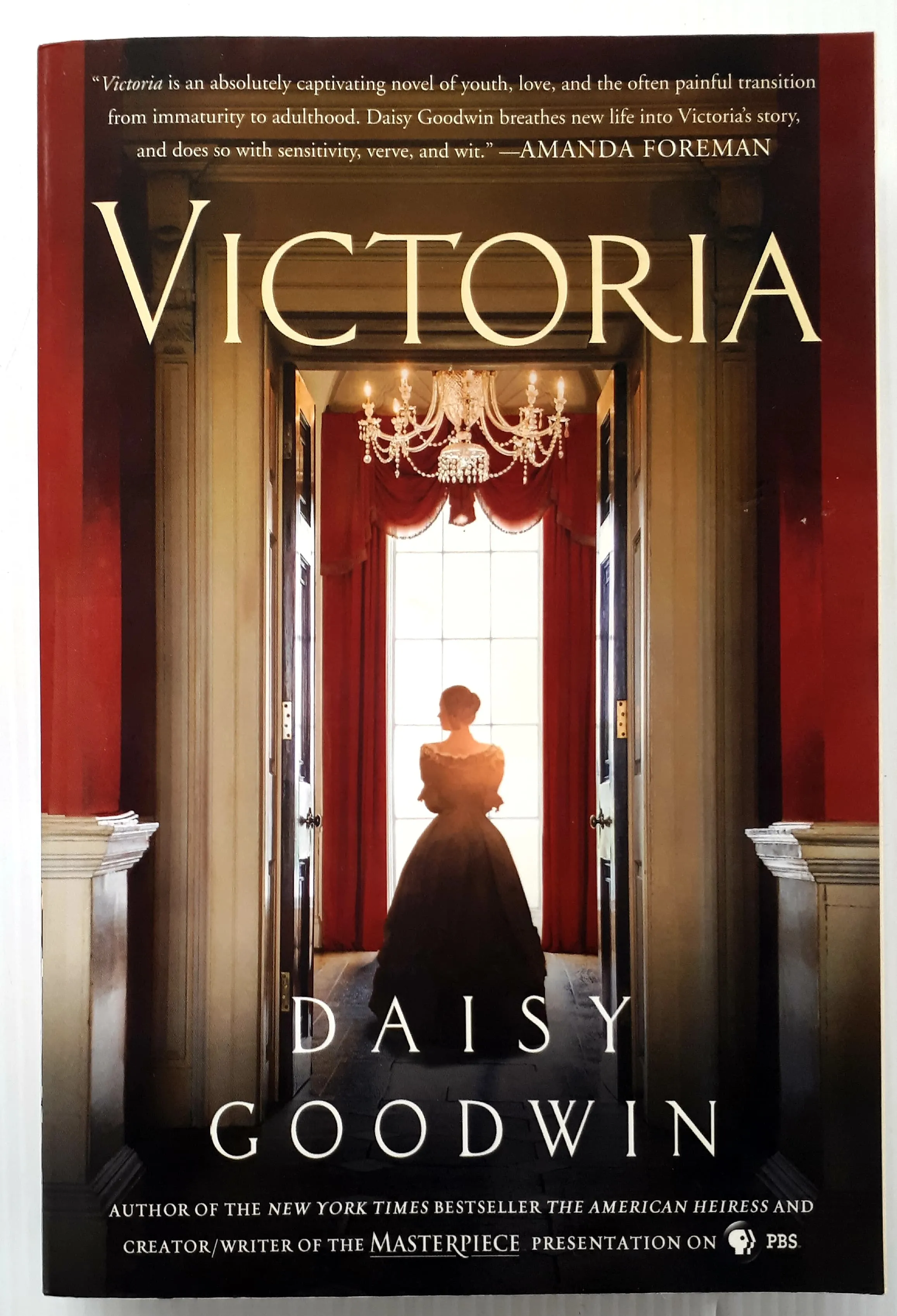 VICTORIA - Daisy Goodwin