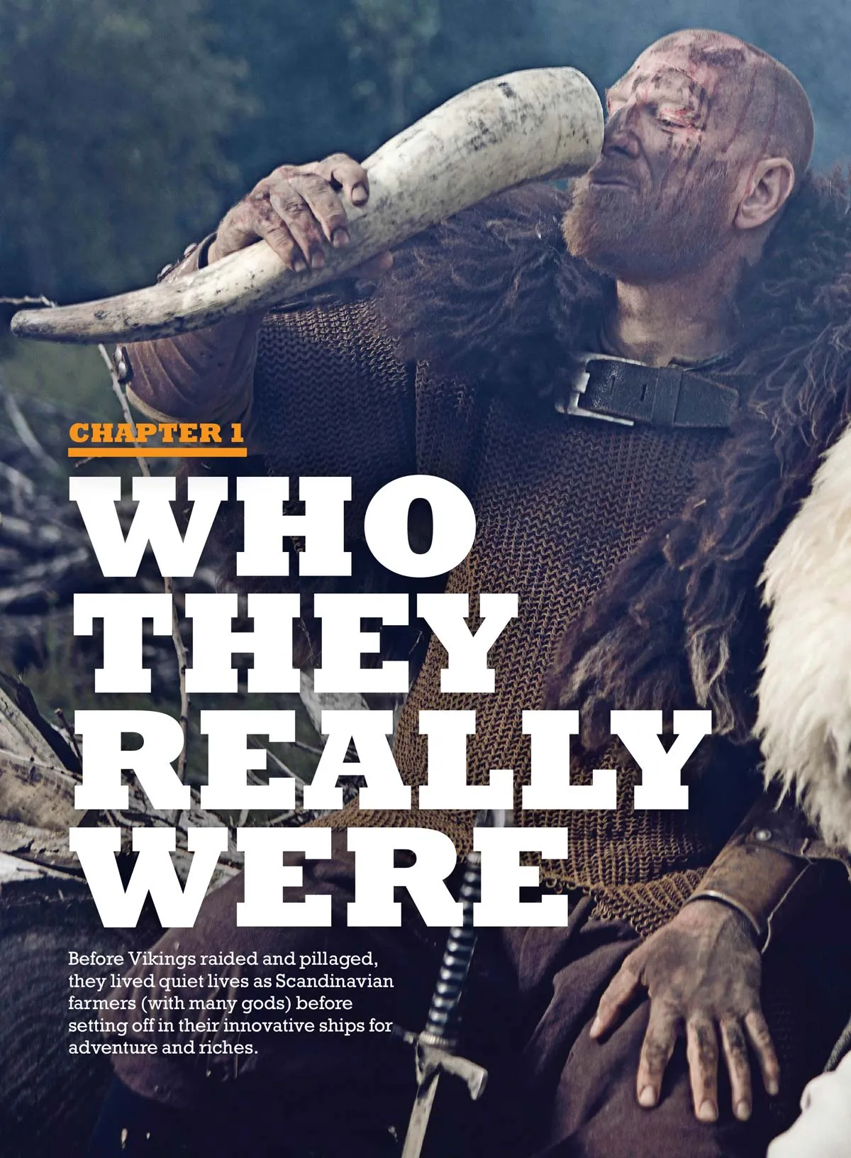 Vikings - The Complete Guide: Legendary Warriors & Explorers, How They Lived & Died, Buried Treasure Reveal New Details, Discovering America Before Columbus, Secrets To Ships, Weapons, Battles & More!
