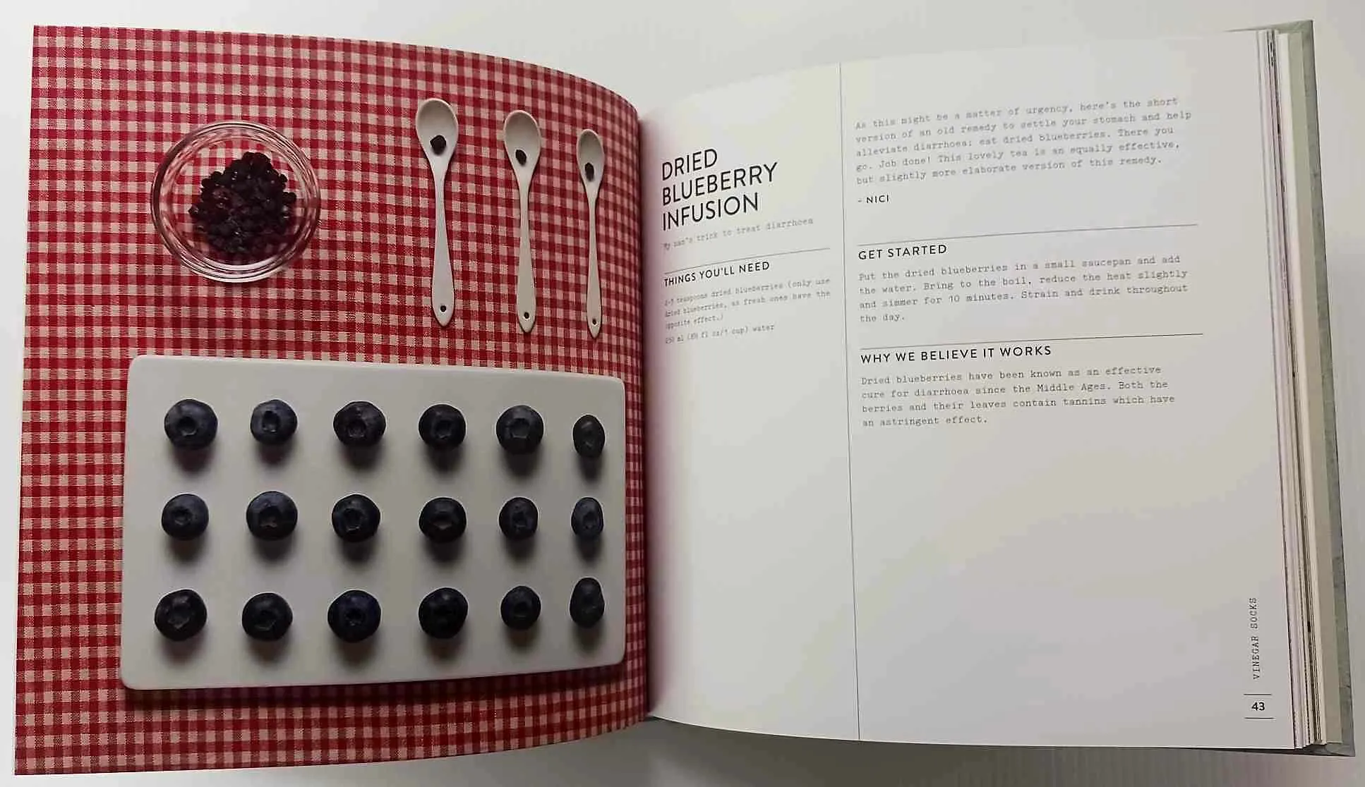 VINEGAR SOCKS - Karin Berndl, Nici Hofer