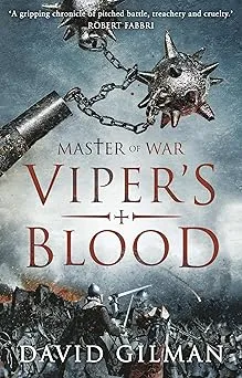 Viper's Blood (Master of War, 4)