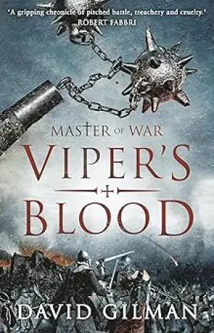 Viper's Blood (Master of War, 4)