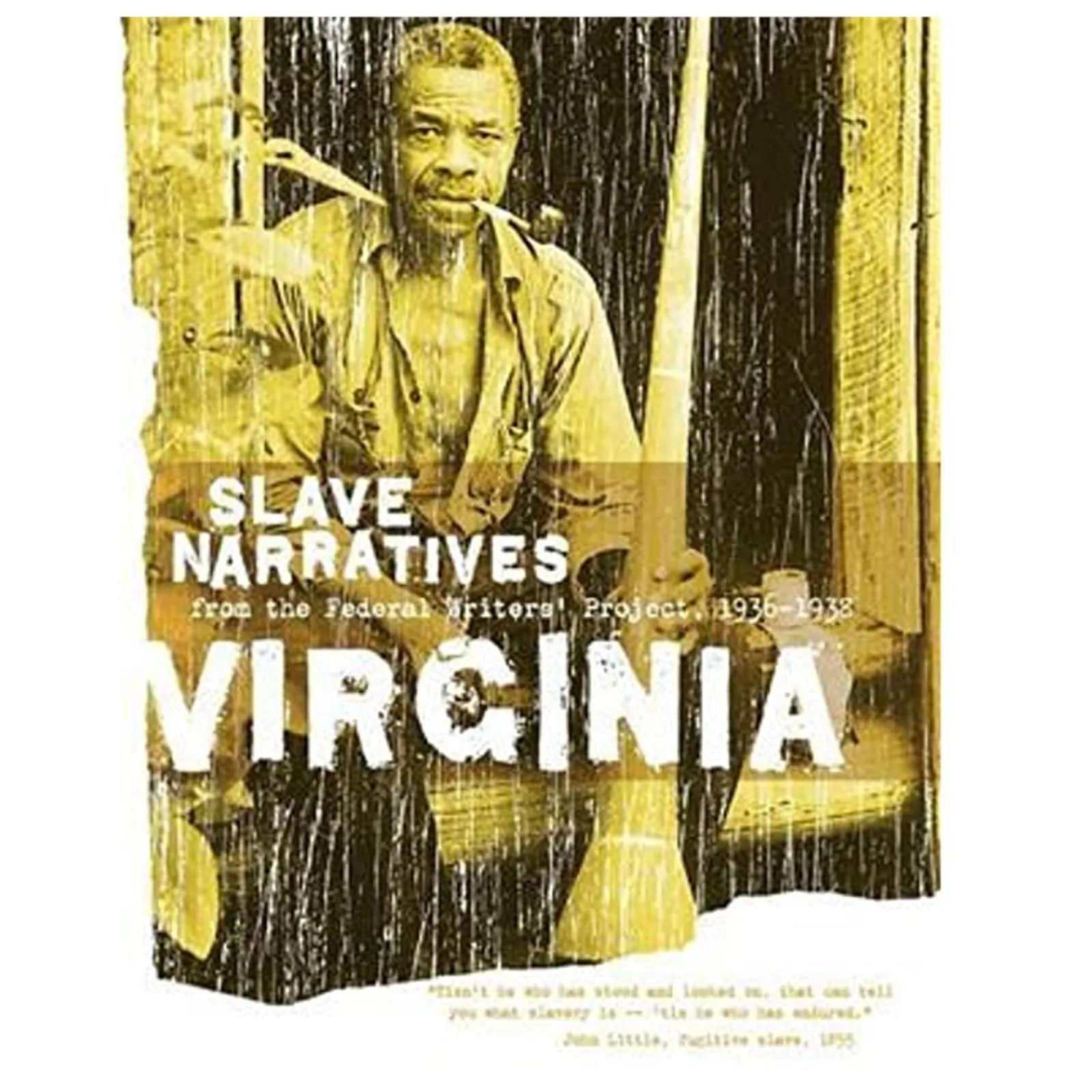 Virginia Slave Narratives