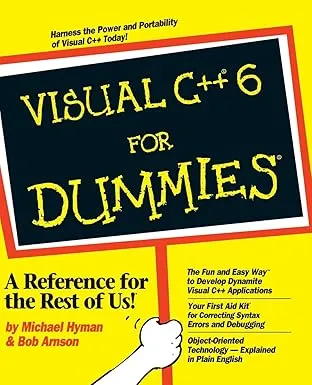 Visual C   6 For Dummies Paperback