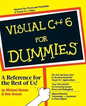 Visual C   6 For Dummies Paperback
