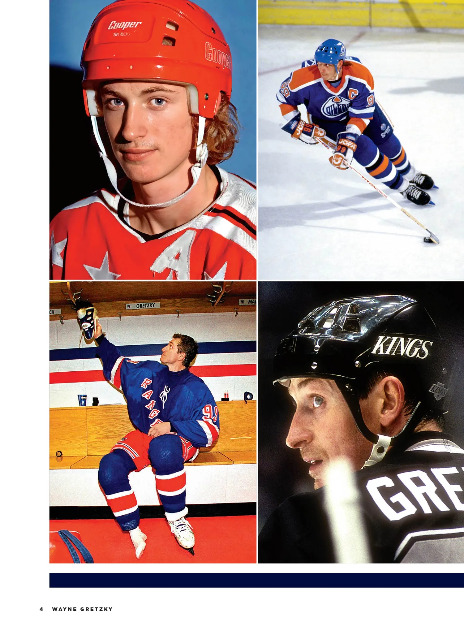 Wayne Gretzky - The Great One: Childhood Hockey Journey, Making His Name With Edmonton Oilers, Stanley Cup Champion, Trade To Los Angeles Kings, New York Rangers, Family, Legacy, Trivia Quiz & More!