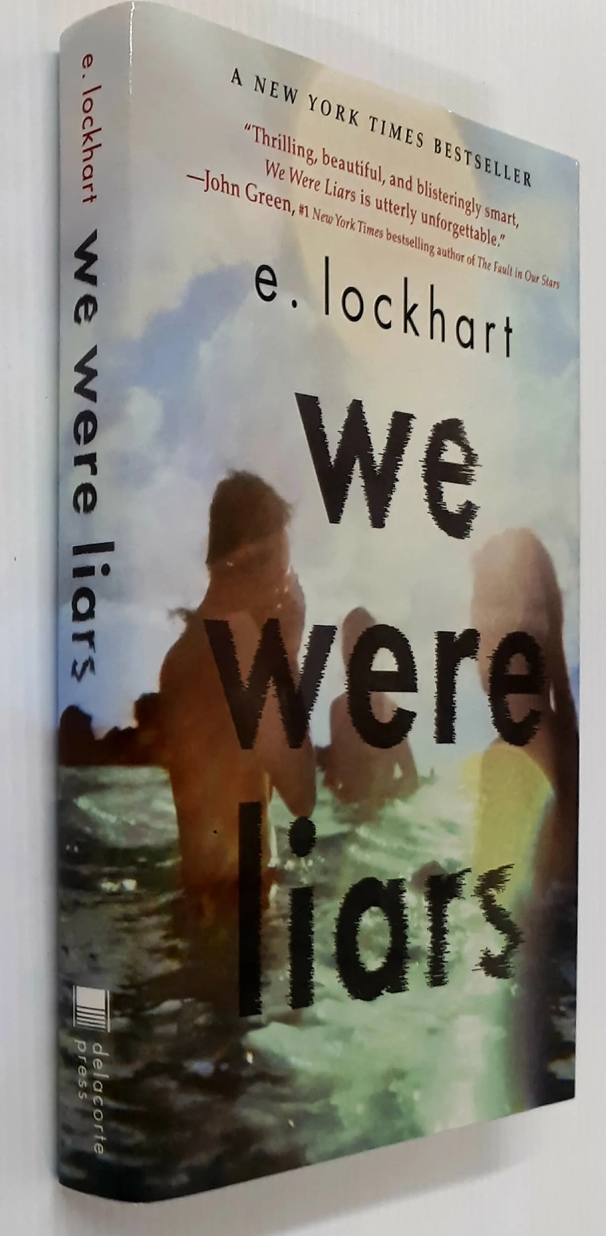 WE WERE LIARS - E. Lockhart
