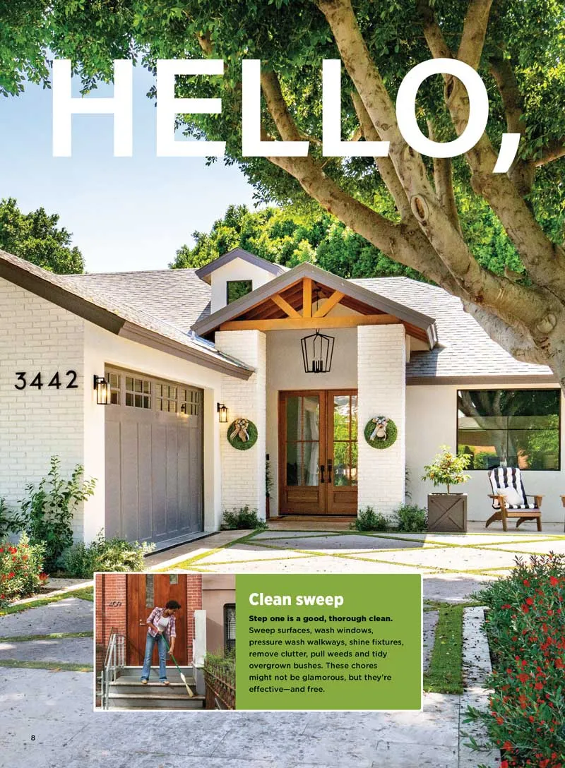 Weekend Refresh - Fast Fixes, Beautify Your Favorite Room, Decor Ideas, DIY Guide, Painless Outdoor Projects, Organization, Closet Makeover, Trends, Pantry, Mudroom Makeover, Laundry Room, Kids & More