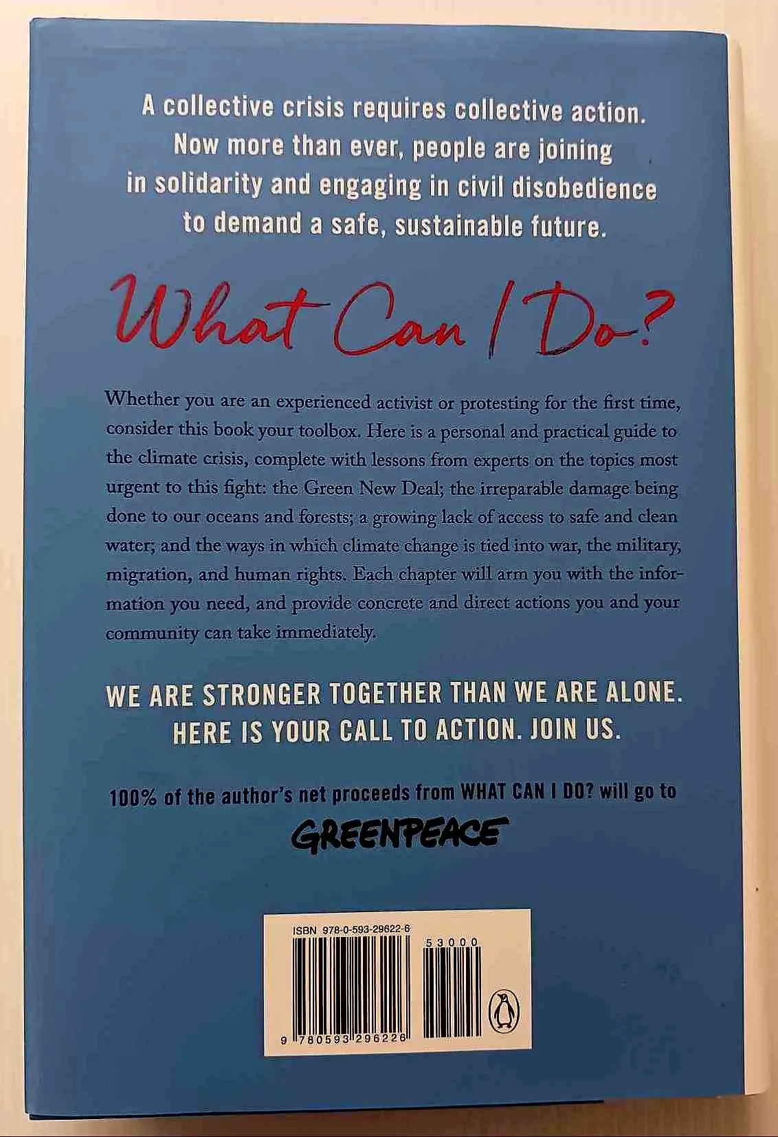 WHAT CAN I DO? - Jane Fonda