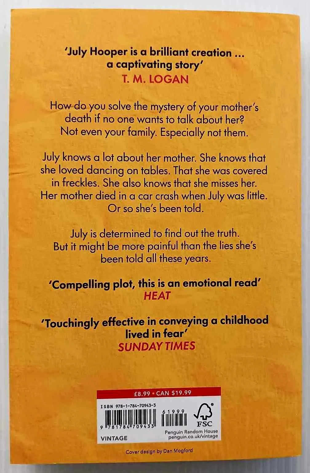 WHAT JULY KNEW - Emily Koch