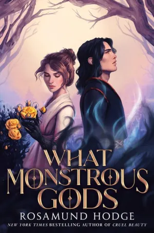 What Monstrous Gods Cleary's