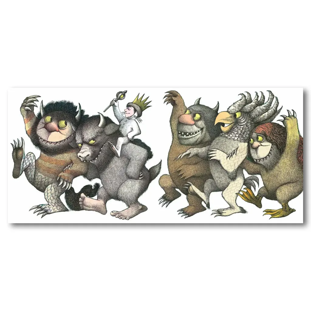 Where The Wild Things Were