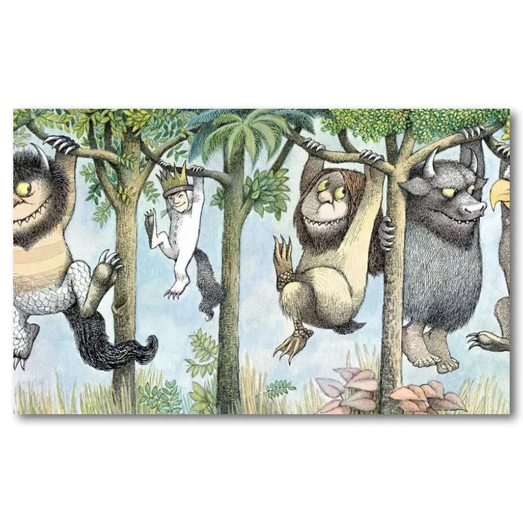Where The Wild Things Were