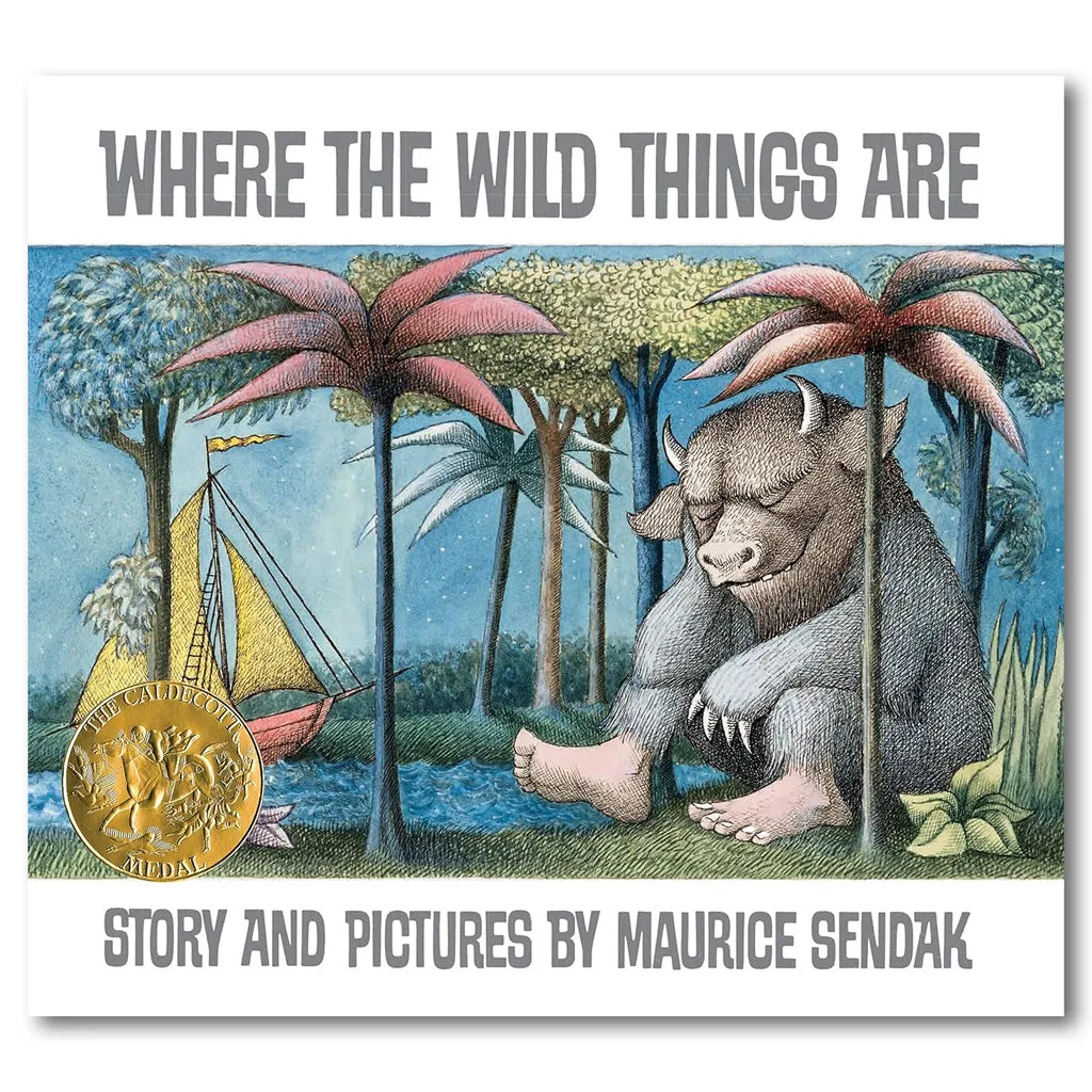 Where The Wild Things Were