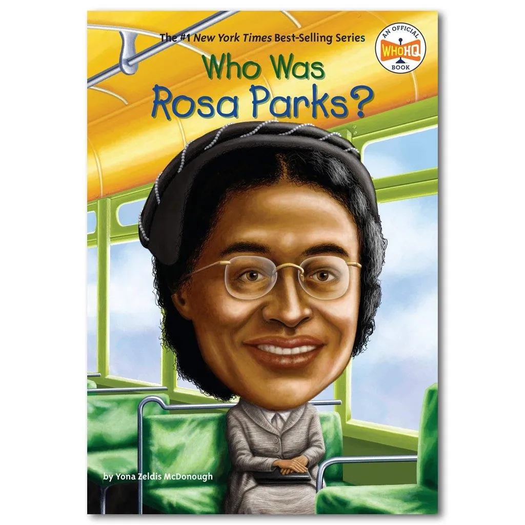 Who Was Rosa Parks?