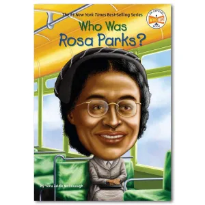 Who Was Rosa Parks?