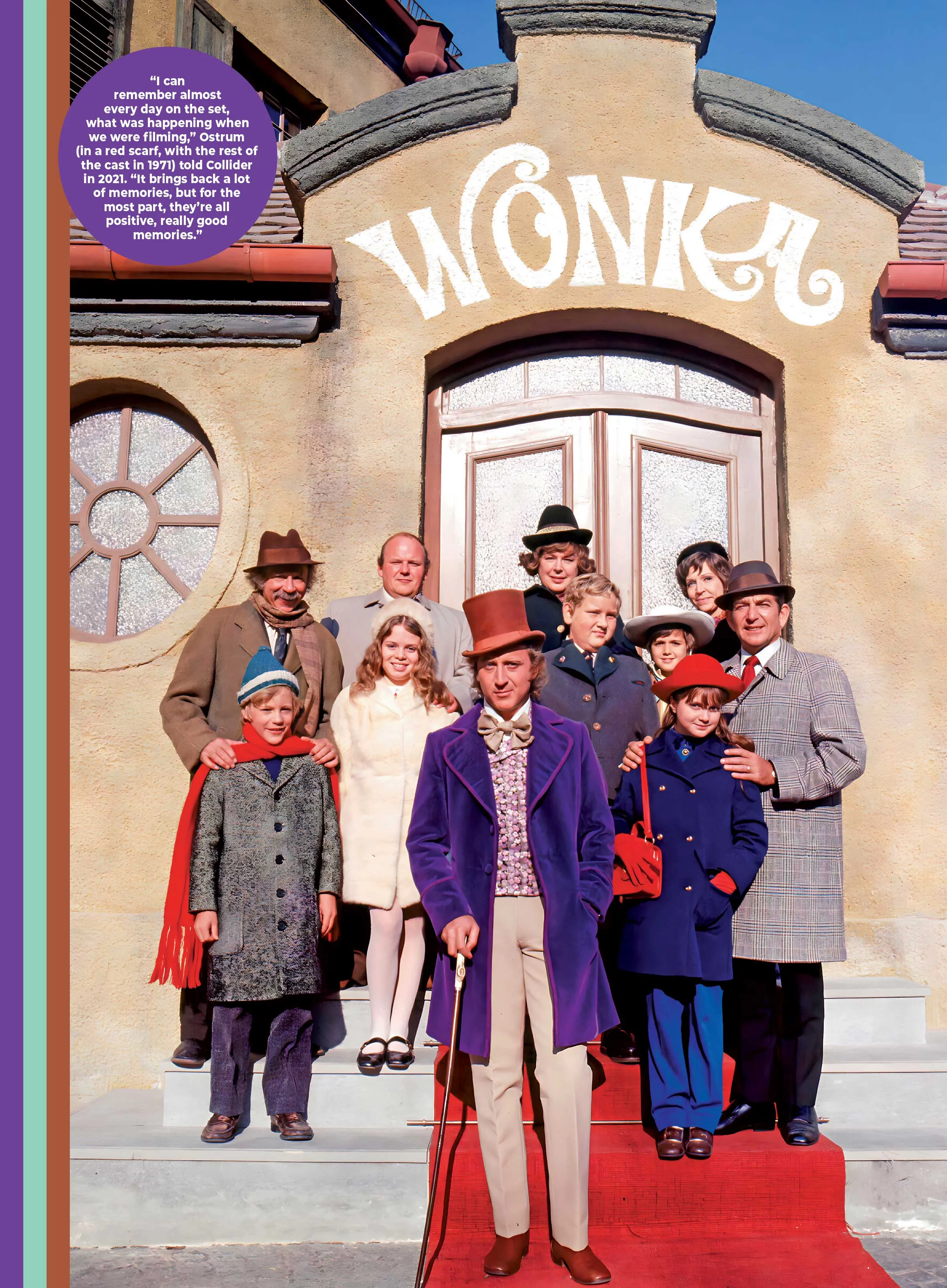 Willy Wonka - Gene Wilder, Roald Dahl Book, Broadway Musical, Sequels, Charlie And The Chocolate Factory, Tim Burton, Golden Ticket, Veruca, Violet, Oompa Loompas & New Movie With Timothe Chalamet!