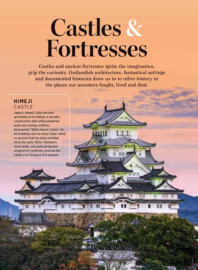 Wonders Of The Ancient & Modern World - Statues, Buildings, Monuments, Castles, Mummies, Ancient Stones, Pyramids, Sphinx, Machu Picchu, Sistine Chapel, Palace At Versailles, Pompeii, Amer Fort & More