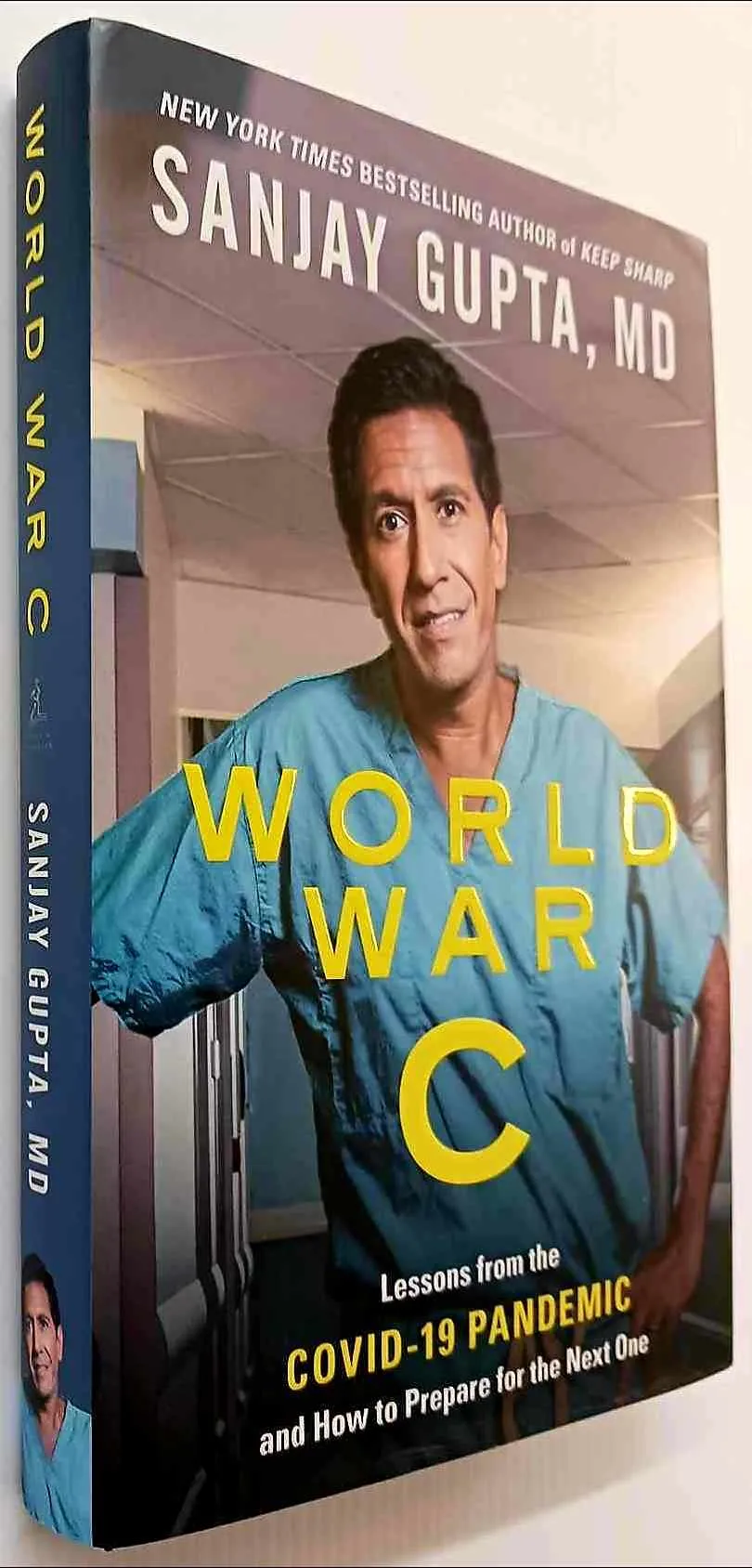 WORLD WAR C - Sanjay Gupta
