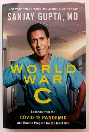 WORLD WAR C - Sanjay Gupta