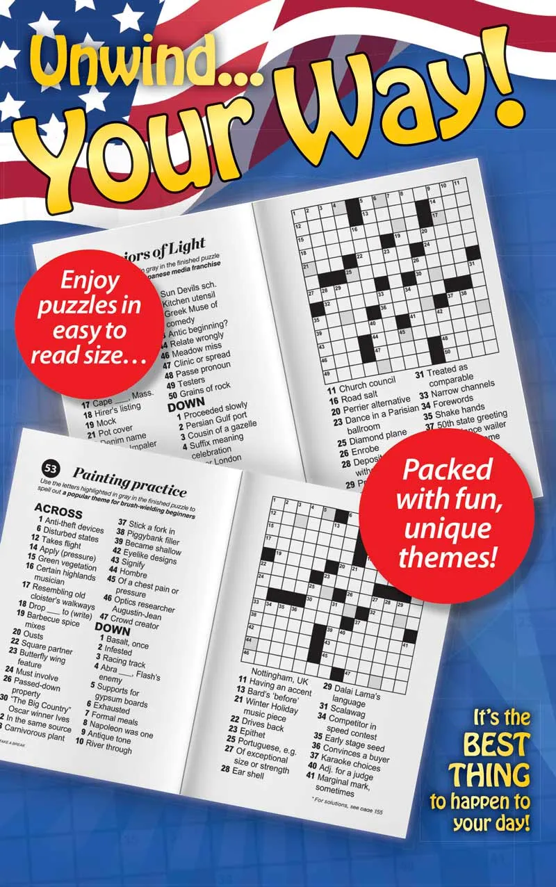 World's Best Cross Word - Large Print Vo. 5 / Issue 20: 99  Puzzles, Mystery Words, Bonus Word Scramble, Summer Time Edition, Helpful Hints, Relax, Unwind, Unplug, Boost Brain, De-Stress & Solve!