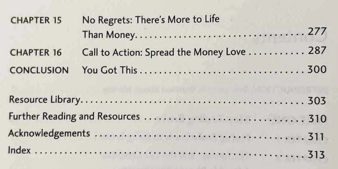 WORRY-FREE MONEY - Shannon Lee Simmons
