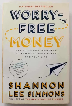 WORRY-FREE MONEY - Shannon Lee Simmons