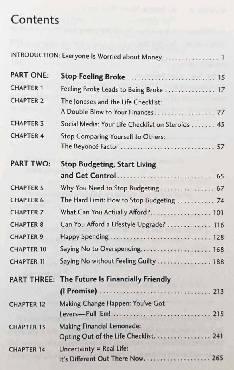 WORRY-FREE MONEY - Shannon Lee Simmons