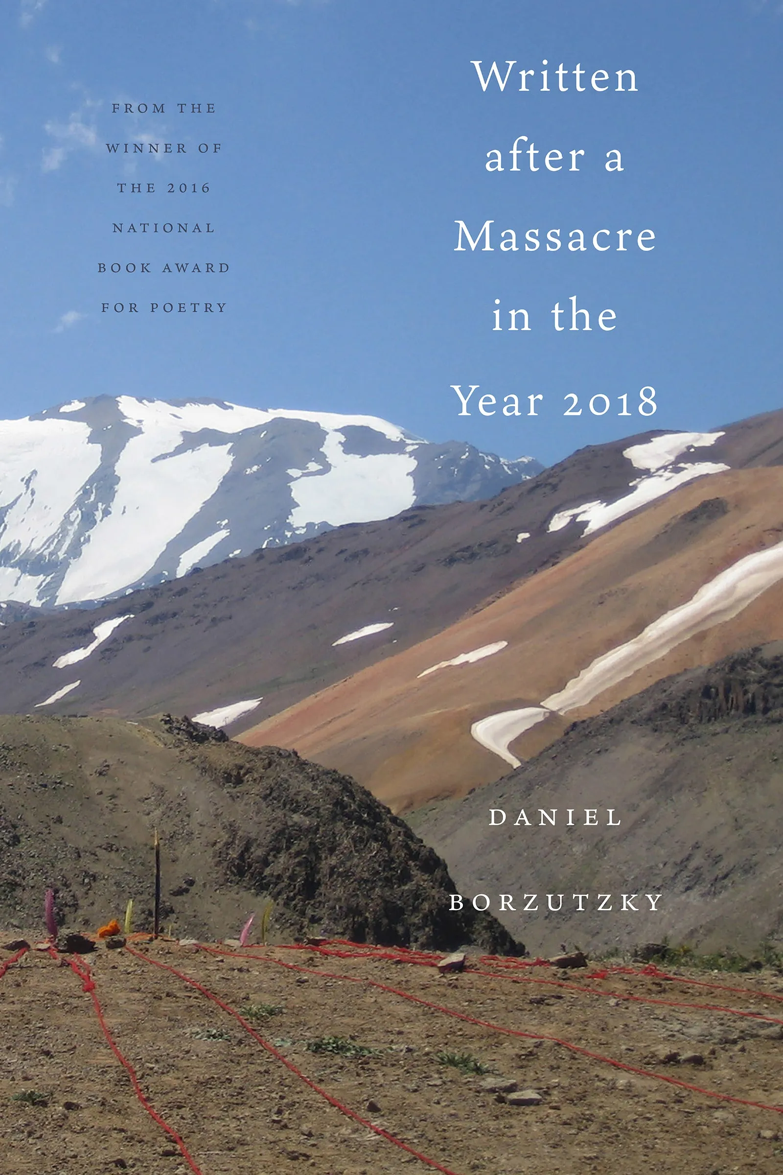 Written After a Massacre in the Year 2018 CHPbeta