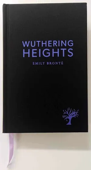 WUTHERING HEIGHTS - Emily Bronte