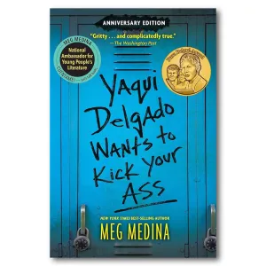 Yaqui Delgado Wants to Kick Your Ass